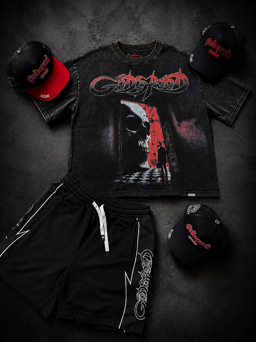 Dark Luxury signature piece